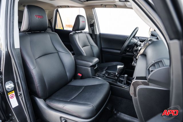 2019 Toyota 4Runner TRD Off-Road Premium 2019 Toyota 4Runner TRD Off-Road Premium