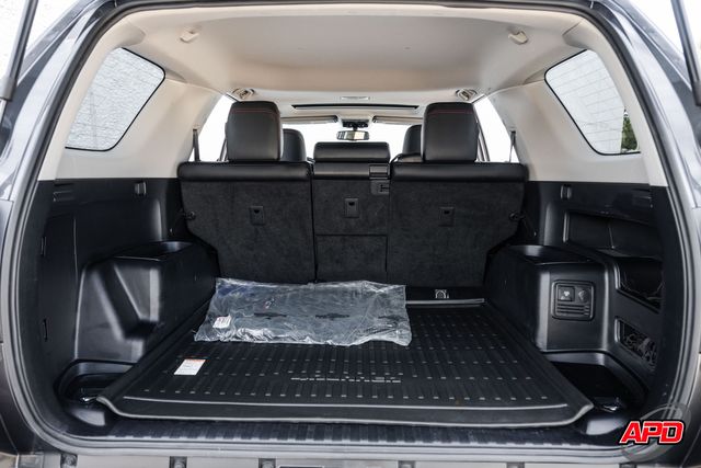 2019 Toyota 4Runner TRD Off-Road Premium 2019 Toyota 4Runner TRD Off-Road Premium