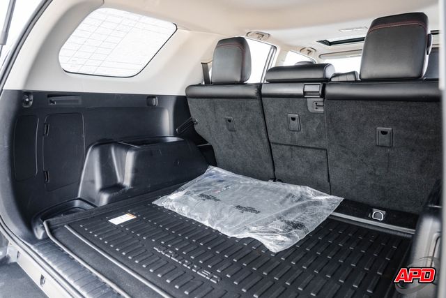 2019 Toyota 4Runner TRD Off-Road Premium