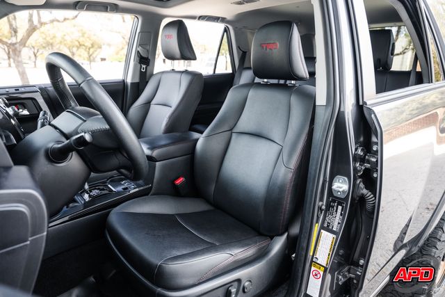 2019 Toyota 4Runner TRD Off-Road Premium 2019 Toyota 4Runner TRD Off-Road Premium