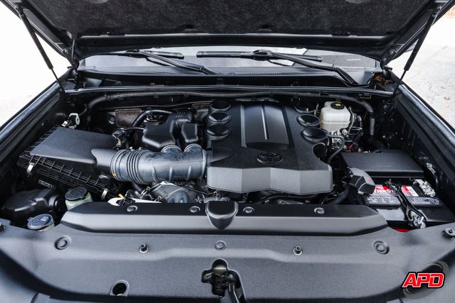 2019 Toyota 4Runner TRD Off-Road Premium