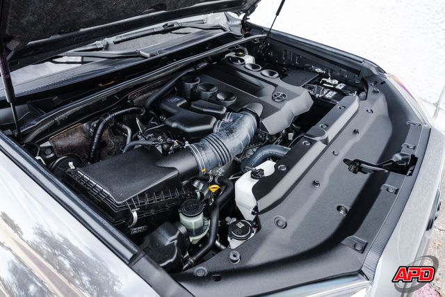 2019 Toyota 4Runner TRD Off-Road Premium 2019 Toyota 4Runner TRD Off-Road Premium