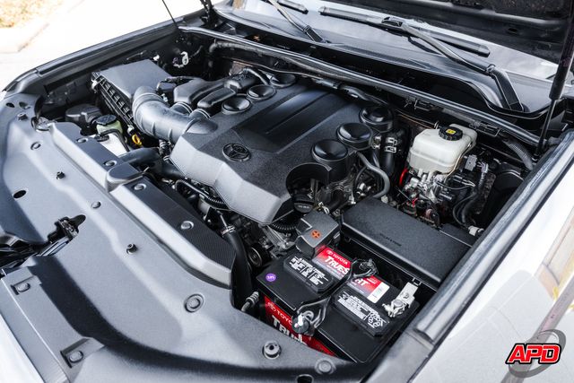 2019 Toyota 4Runner TRD Off-Road Premium