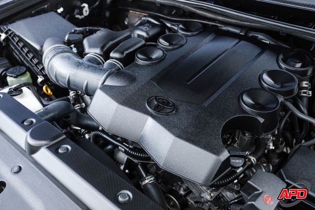 2019 Toyota 4Runner TRD Off-Road Premium