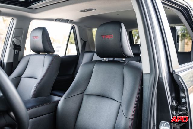 2019 Toyota 4Runner TRD Off-Road Premium 2019 Toyota 4Runner TRD Off-Road Premium