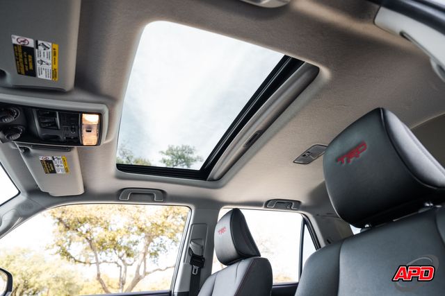 2019 Toyota 4Runner TRD Off-Road Premium 2019 Toyota 4Runner TRD Off-Road Premium