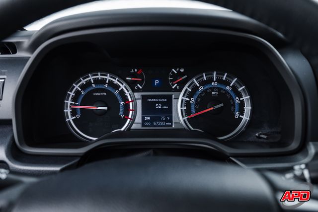 2019 Toyota 4Runner TRD Off-Road Premium