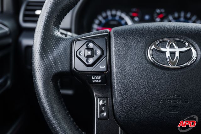 2019 Toyota 4Runner TRD Off-Road Premium 2019 Toyota 4Runner TRD Off-Road Premium