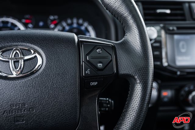 2019 Toyota 4Runner TRD Off-Road Premium 2019 Toyota 4Runner TRD Off-Road Premium