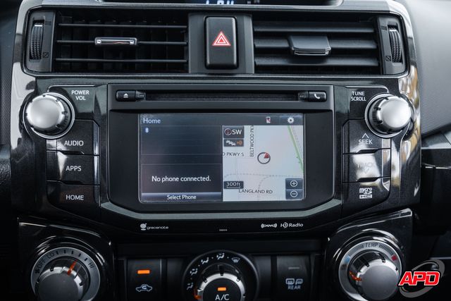 2019 Toyota 4Runner TRD Off-Road Premium 2019 Toyota 4Runner TRD Off-Road Premium