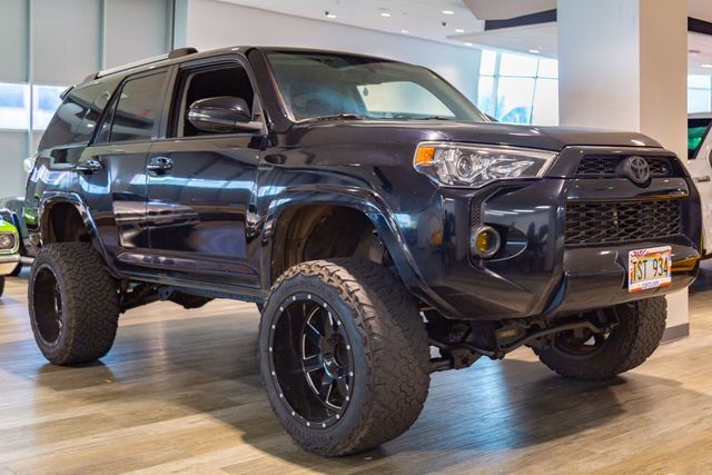 2019 Toyota 4Runner Lifted 6" SR5 Premium l Wheel Pkg $2,995