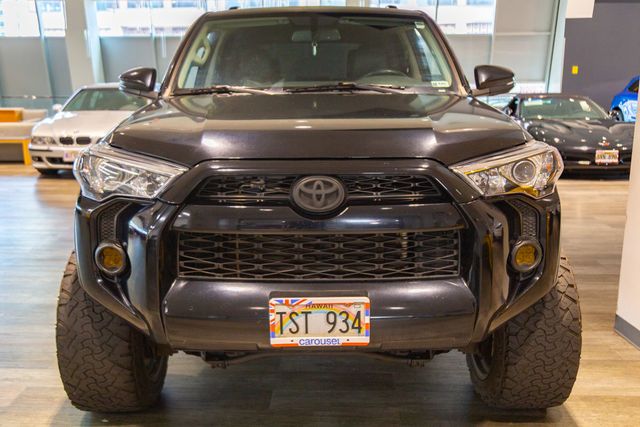 2019 Toyota 4Runner Lifted 6" SR5 Premium l Wheel Pkg $2,995