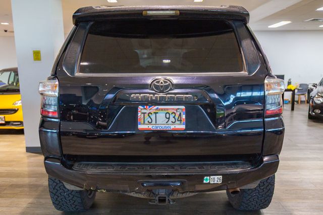 2019 Toyota 4Runner Lifted 6" SR5 Premium l Wheel Pkg $2,995