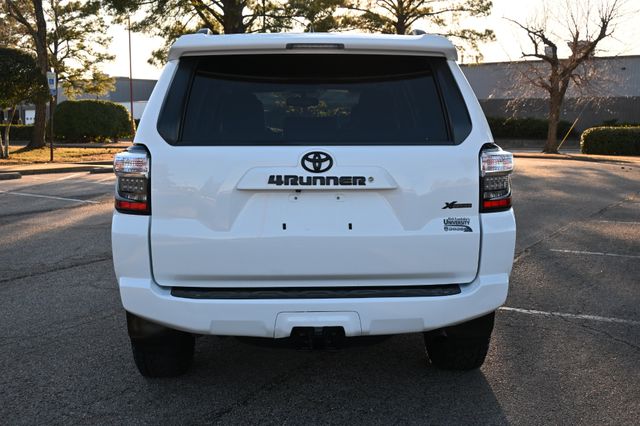 2019 Toyota 4Runner SR5 Premium