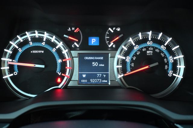 2019 Toyota 4Runner SR5 Premium