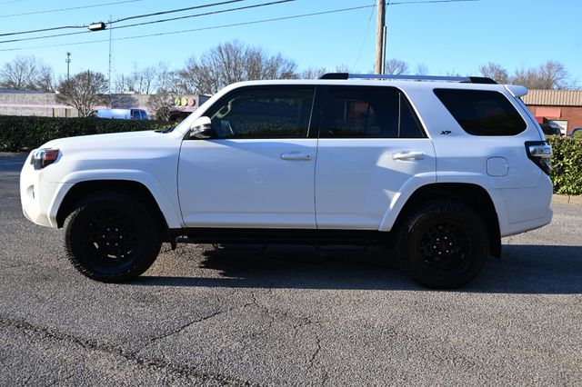 2019 Toyota 4Runner SR5 Premium
