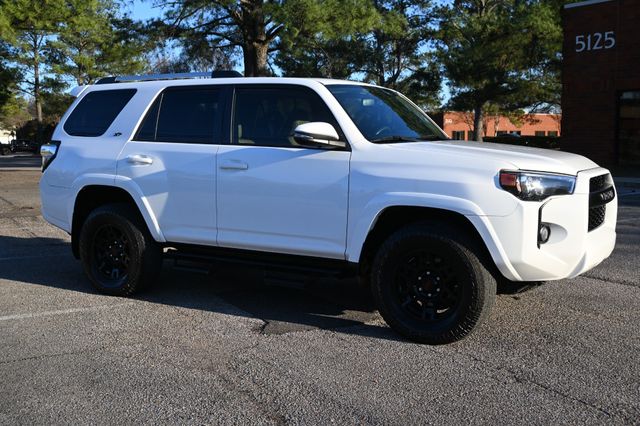 2019 Toyota 4Runner SR5 Premium