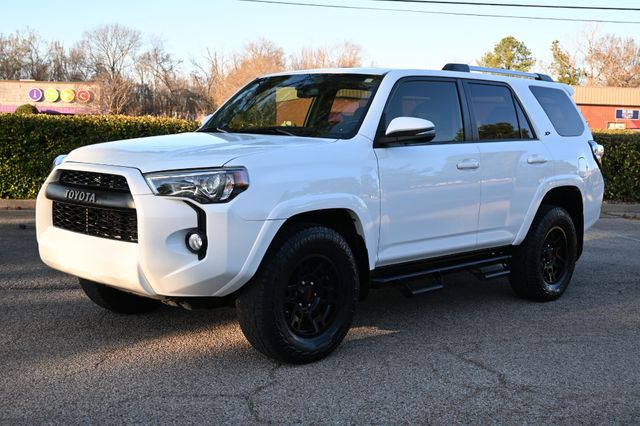 2019 Toyota 4Runner SR5 Premium