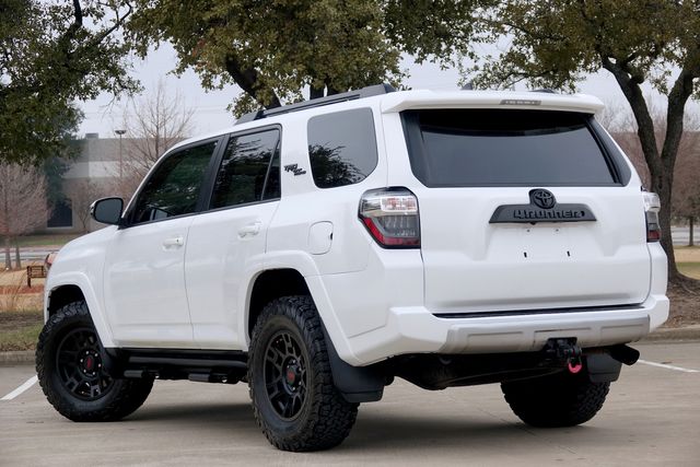 2019 Toyota 4Runner TRD Off-Road Premium * 1-OWNER * Sunroof * 4x4 *