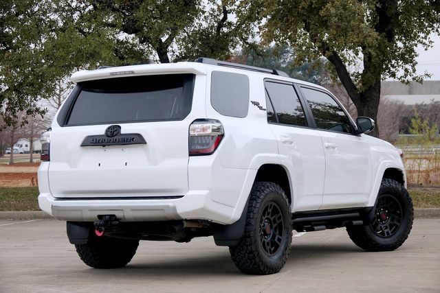 2019 Toyota 4Runner TRD Off-Road Premium * 1-OWNER * Sunroof * 4x4 *