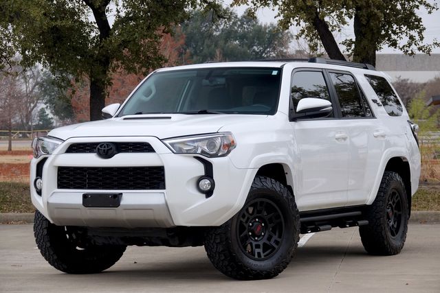 2019 Toyota 4Runner TRD Off-Road Premium * 1-OWNER * Sunroof * 4x4 *