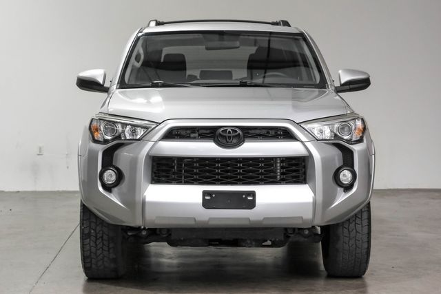 2019 Toyota 4Runner SR5 Premium