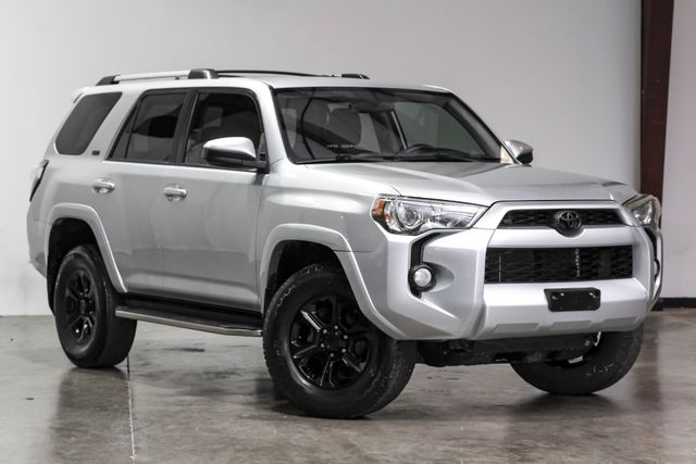 2019 Toyota 4Runner SR5 Premium
