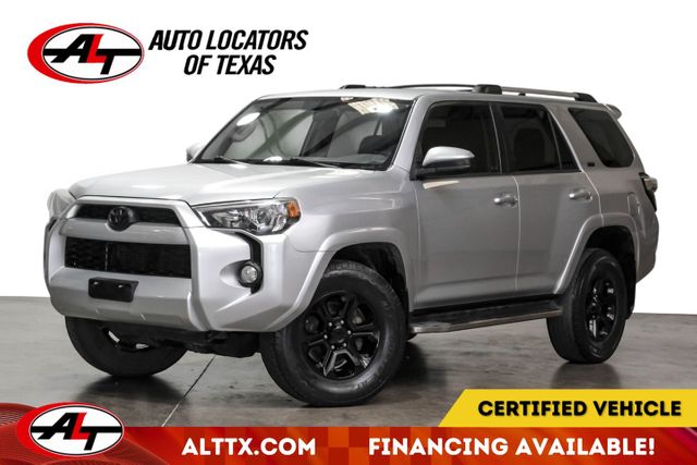 2019 Toyota 4Runner SR5 Premium | Plano, TX | Consign My Vehicle