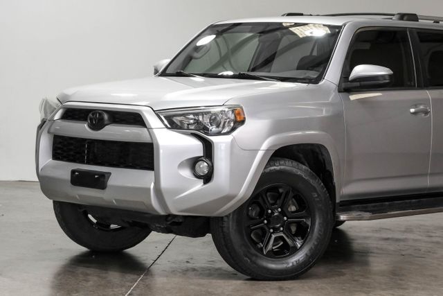 2019 Toyota 4Runner SR5 Premium