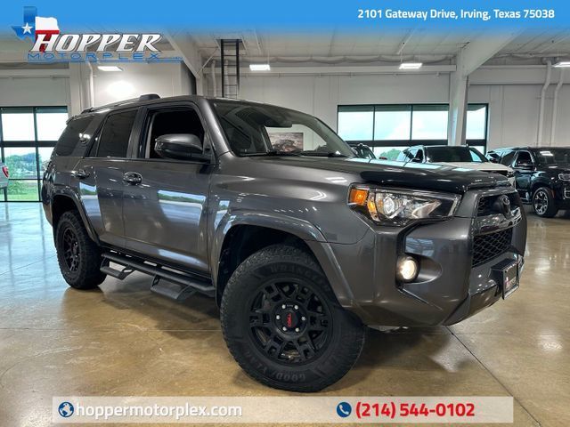 2019 Toyota 4Runner SR5 | Plano, TX | AutoRevo PowerSites - Demo1