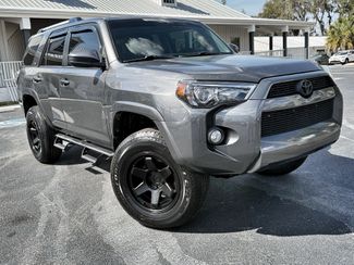 2019 Toyota 4Runner 4RUNNER SR5 V6 CARFAX CERT NEW TIRES SERVICED | Plant City Florida | Bayshore Automotive 