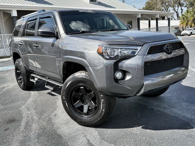 2019 Toyota 4Runner 4RUNNER SR5 V6 CARFAX CERT NEW TIRES SERVICED | Plant City Florida | Bayshore Automotive 
