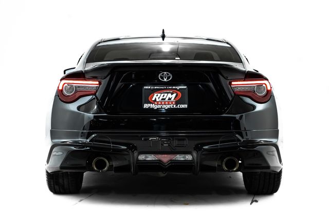 2019 Toyota 86 TRD Special Edition with Many Upgrades | Dallas, TX | RPM Garage 2019 Toyota 86 TRD Special Edition with Many Upgrades | Dallas, TX | RPM Garage