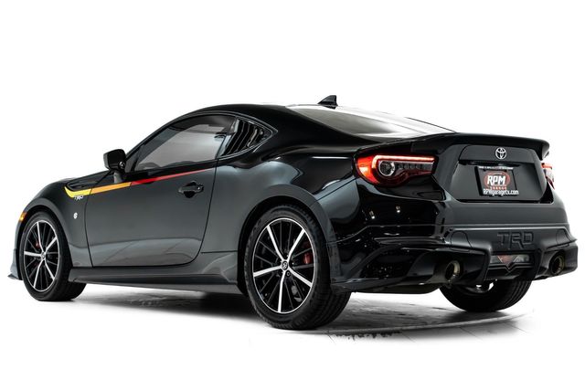 2019 Toyota 86 TRD Special Edition with Many Upgrades | Dallas, TX | RPM Garage