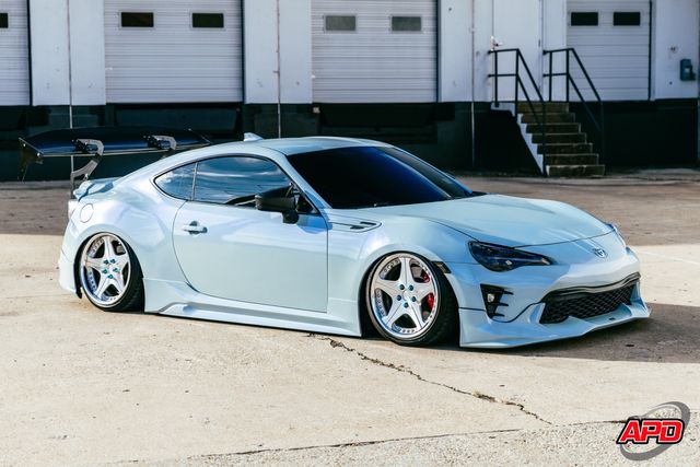 2019 Toyota 86 TRD Special Edition 2019 Toyota 86 TRD Special Edition