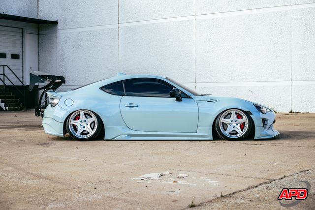 2019 Toyota 86 TRD Special Edition 2019 Toyota 86 TRD Special Edition