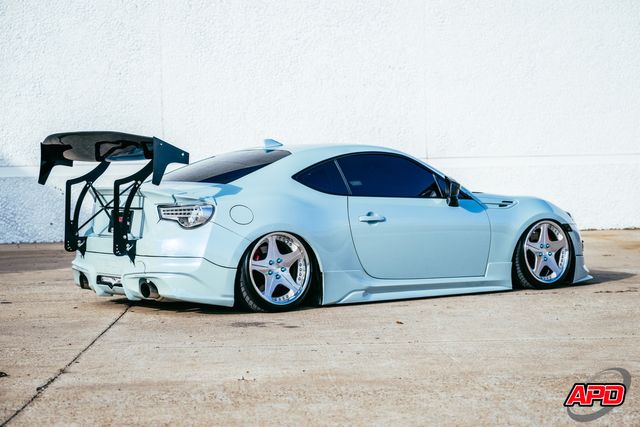 2019 Toyota 86 TRD Special Edition 2019 Toyota 86 TRD Special Edition