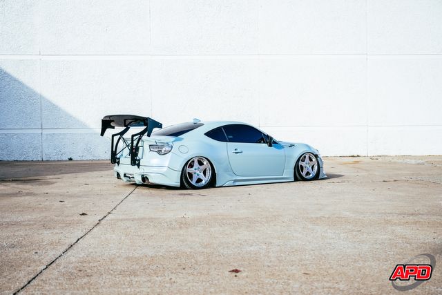 2019 Toyota 86 TRD Special Edition 2019 Toyota 86 TRD Special Edition