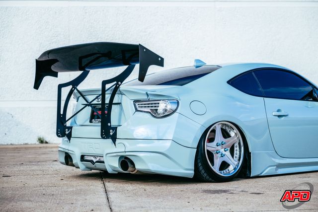 2019 Toyota 86 TRD Special Edition 2019 Toyota 86 TRD Special Edition