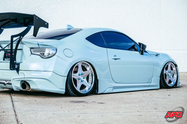 2019 Toyota 86 TRD Special Edition 2019 Toyota 86 TRD Special Edition