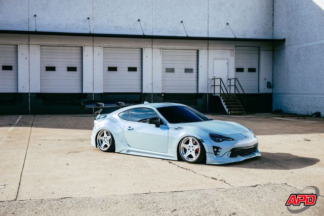 2019 Toyota 86 TRD Special Edition 2019 Toyota 86 TRD Special Edition