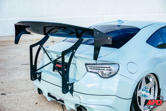 2019 Toyota 86 TRD Special Edition 2019 Toyota 86 TRD Special Edition