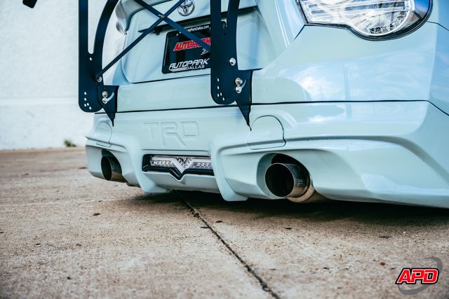 2019 Toyota 86 TRD Special Edition 2019 Toyota 86 TRD Special Edition