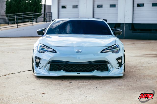 2019 Toyota 86 TRD Special Edition 2019 Toyota 86 TRD Special Edition