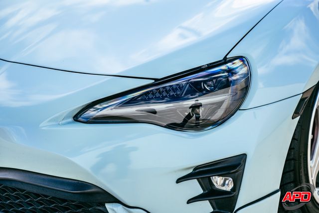 2019 Toyota 86 TRD Special Edition 2019 Toyota 86 TRD Special Edition