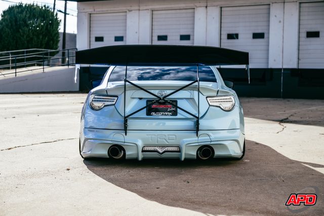 2019 Toyota 86 TRD Special Edition 2019 Toyota 86 TRD Special Edition