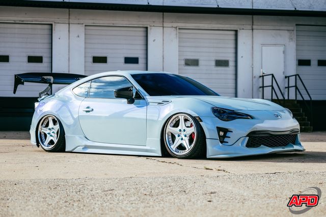 2019 Toyota 86 TRD Special Edition 2019 Toyota 86 TRD Special Edition