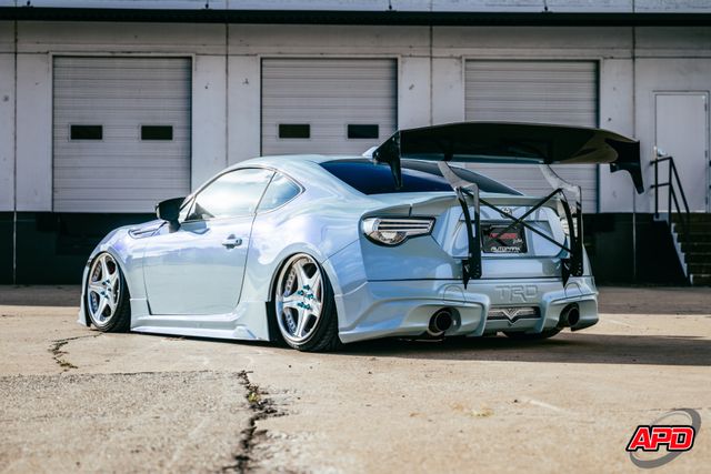 2019 Toyota 86 TRD Special Edition 2019 Toyota 86 TRD Special Edition