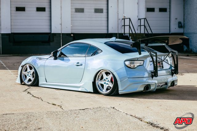 2019 Toyota 86 TRD Special Edition 2019 Toyota 86 TRD Special Edition