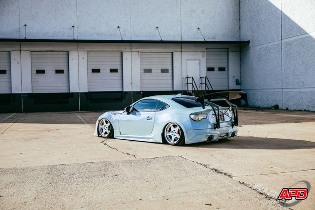 2019 Toyota 86 TRD Special Edition 2019 Toyota 86 TRD Special Edition